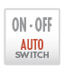 Automatic switching off on