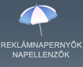 Reklámnapernyők, napellenzők