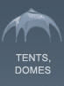 Domes, awnings