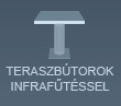 Teraszbútorok Infrafűtéssel