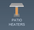 Patio Furnitures with Infrared Heating